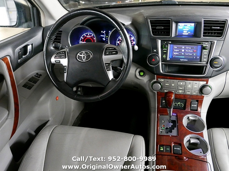 Toyota Highlander 2013 price $16,995