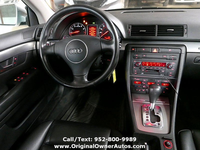 Audi A4 2004 price $5,495