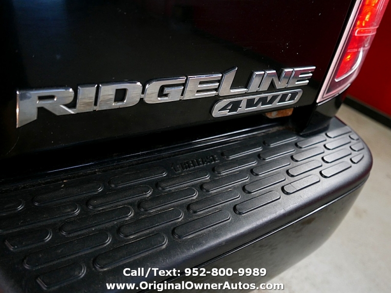 Honda Ridgeline 2007 price $5,995