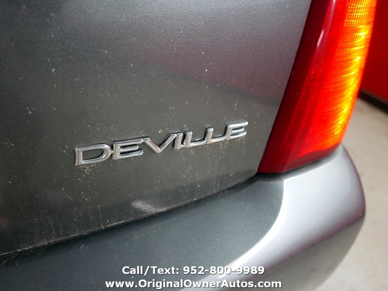 Cadillac DeVille 2005 price $795