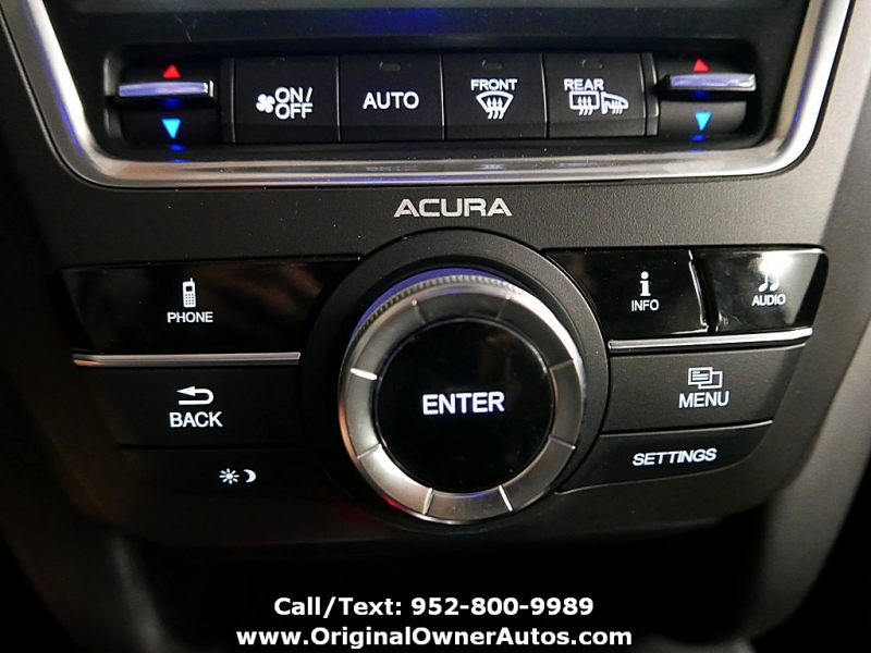 Acura MDX 2016 price $13,995
