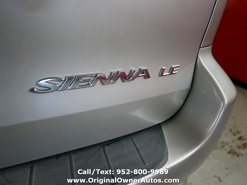 Toyota Sienna 2008 price $5,995