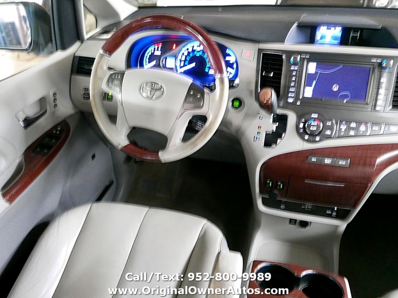 Toyota Sienna 2012 price $12,995