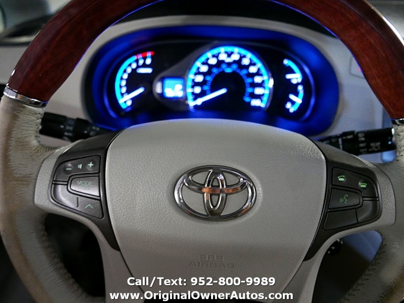 Toyota Sienna 2012 price $12,995