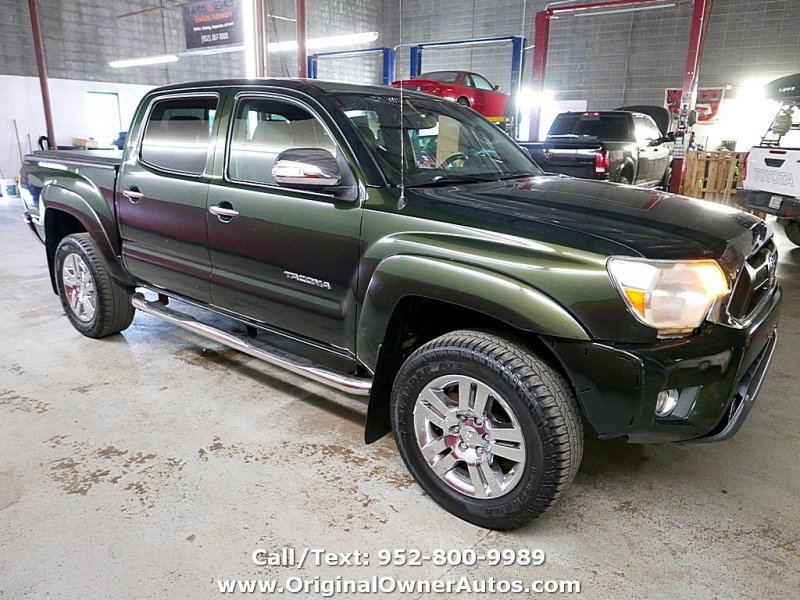 Toyota Tacoma 2013 price $17,995