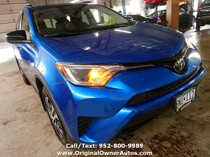 Toyota RAV4 2018 price $21,995