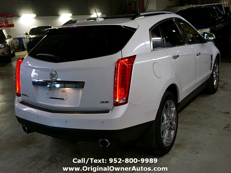 Cadillac SRX 2012 price $7,995