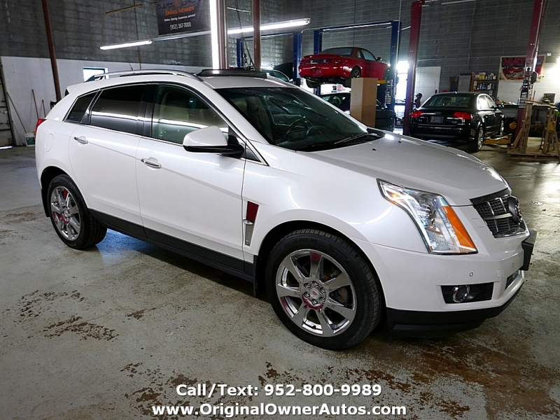 Cadillac SRX 2012 price $7,995