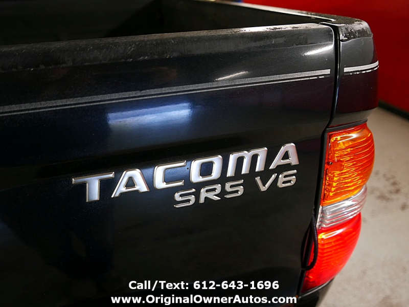 Toyota Tacoma 2002 price $6,995