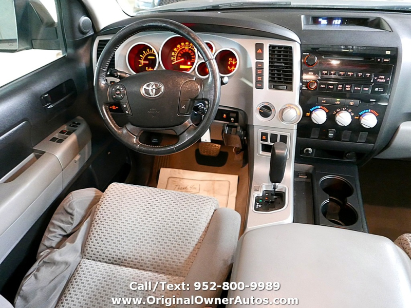 Toyota Tundra 4WD Truck 2008 price $8,995