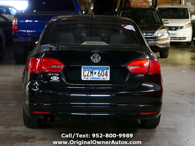 Volkswagen Jetta Sedan 2012 price $7,995