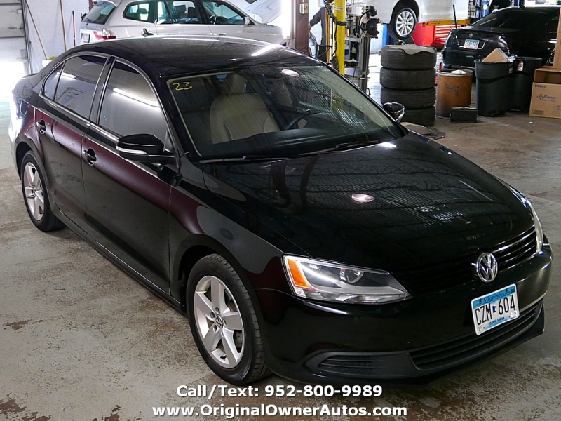 Volkswagen Jetta Sedan 2012 price $7,995