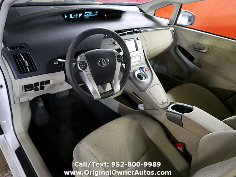 Toyota Prius 2012 price $12,995