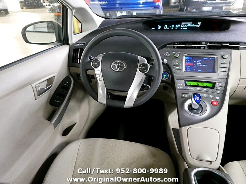 Toyota Prius 2012 price $12,995