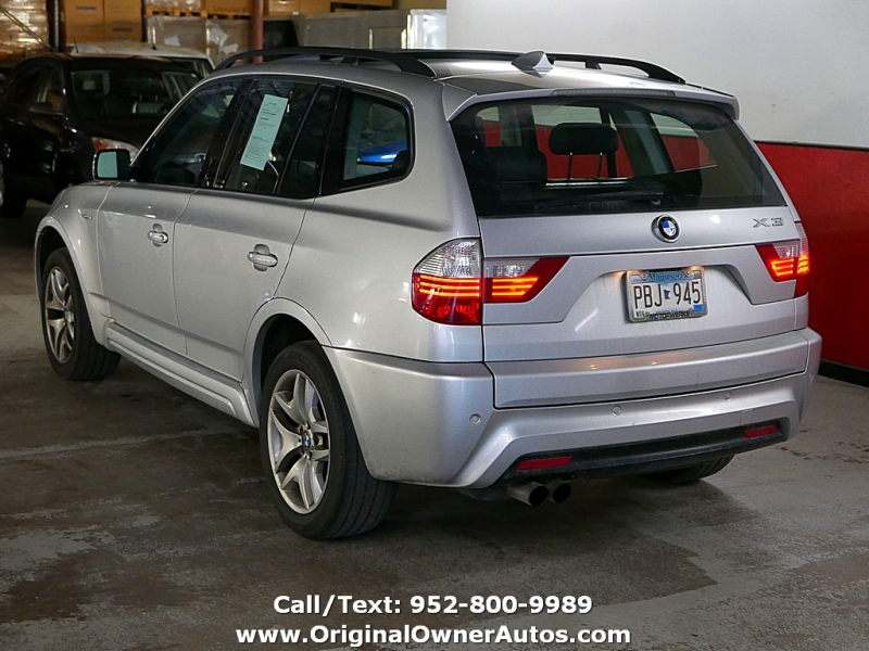 BMW X3 2007 price $6,995