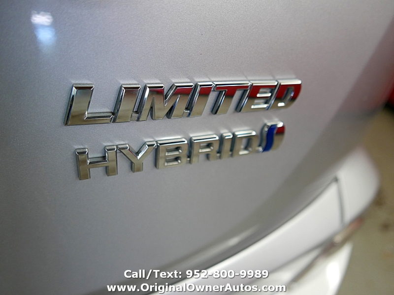 Toyota RAV4 Hybrid 2016 price $12,995
