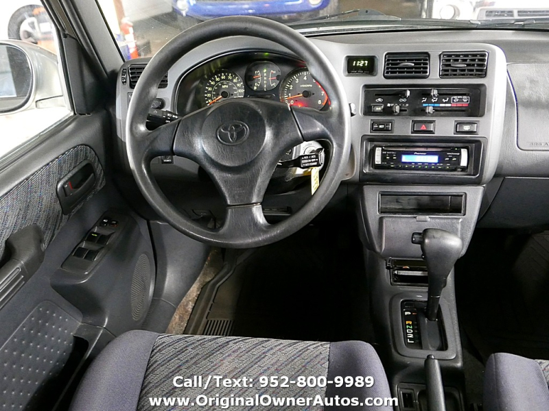 Toyota RAV4 2000 price $2,995