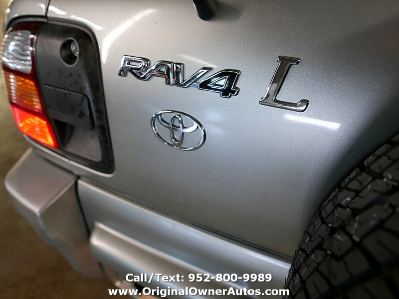 Toyota RAV4 2000 price $2,995