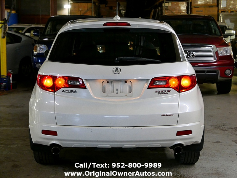 Acura RDX 2009 price $7,495