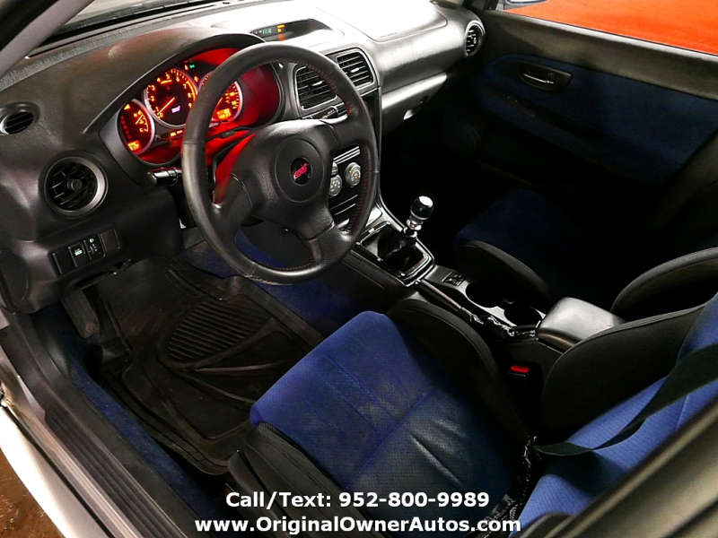 Subaru Impreza Sedan 2006 price $11,995