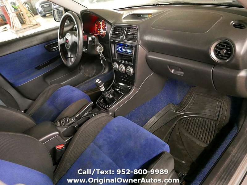 Subaru Impreza Sedan 2006 price $11,995