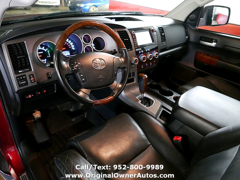 Toyota Tundra 4WD Truck 2010 price $17,995