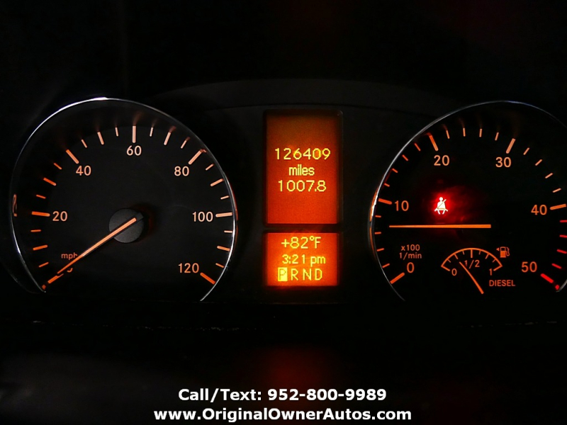 Dodge Sprinter 2008 price $11,995