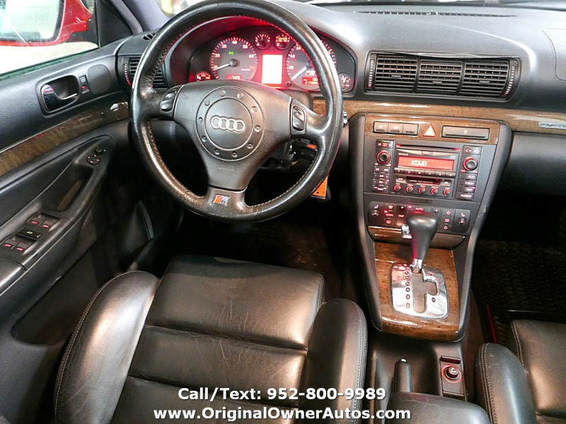 Audi S4 2000 price $7,995