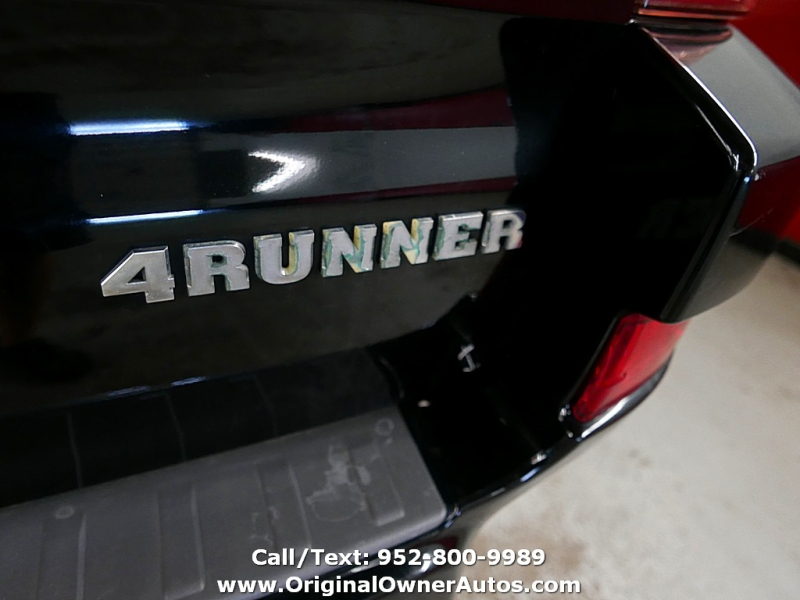 Toyota 4Runner 2004 price $9,995
