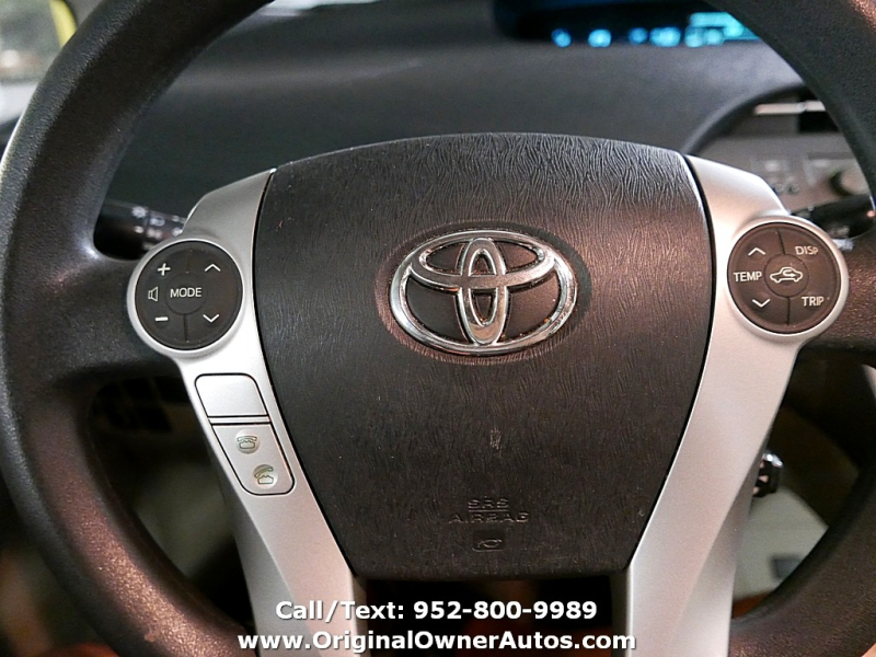 Toyota Prius 2012 price $6,495