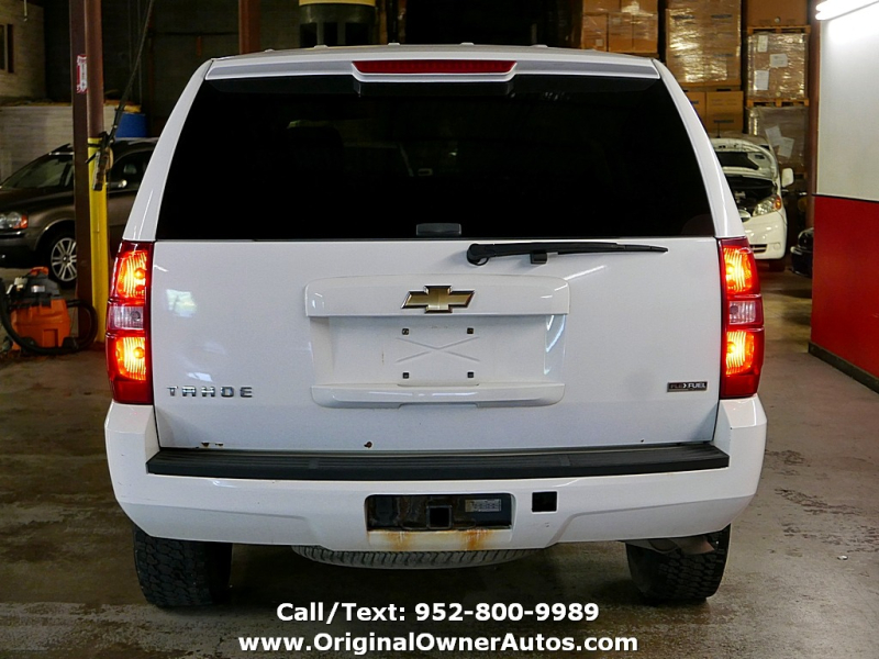 Chevrolet Tahoe 2009 price $7,995