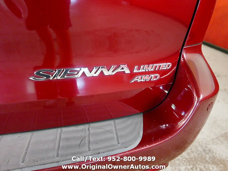 Toyota Sienna 2007 price $7,995