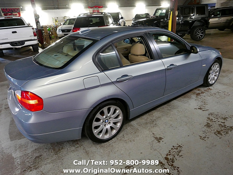 BMW 3-Series 2007 price $6,495