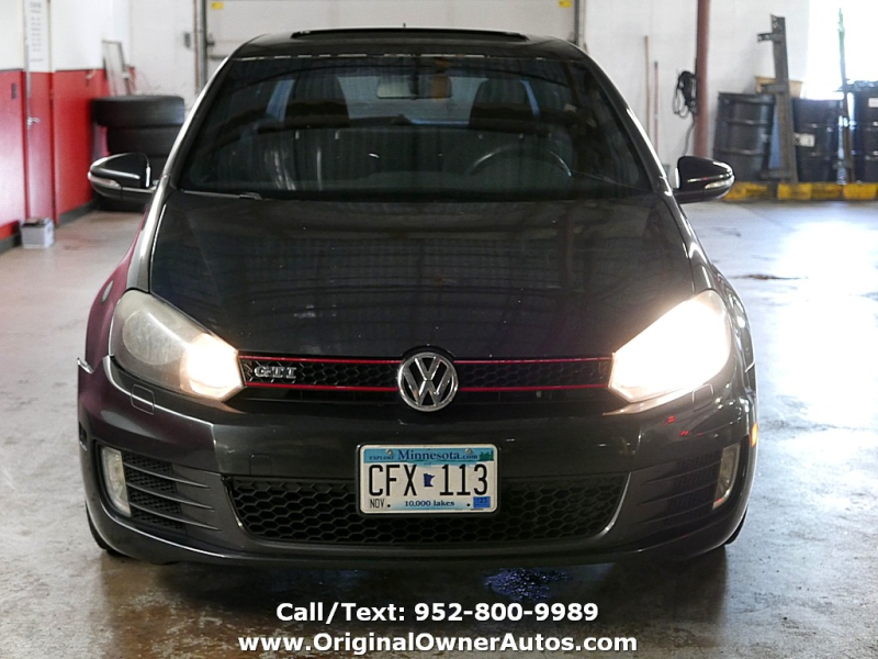Volkswagen GTI 2010 price $6,995