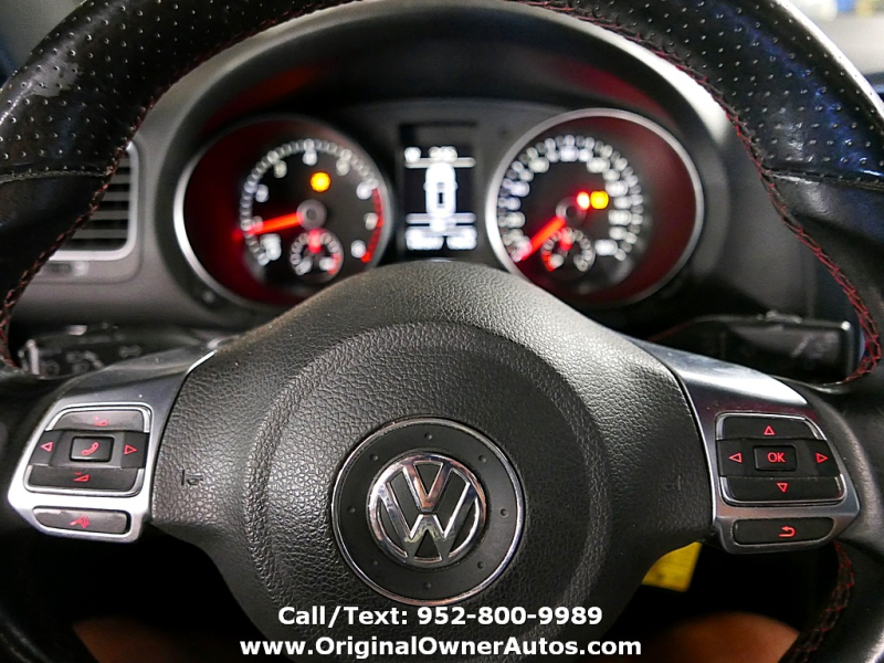 Volkswagen GTI 2010 price $6,995