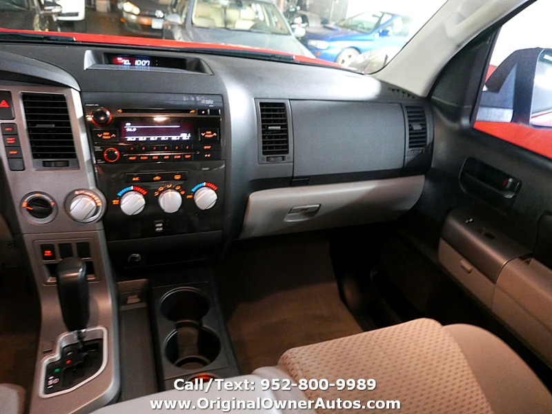 Toyota Tundra 4WD Truck 2010 price $9,995