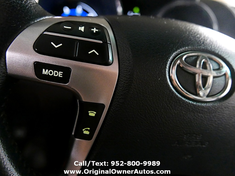 Toyota Highlander Hybrid 2013 price $4,995