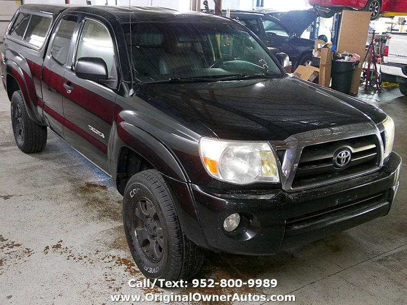 Toyota Tacoma 2007 price $9,995