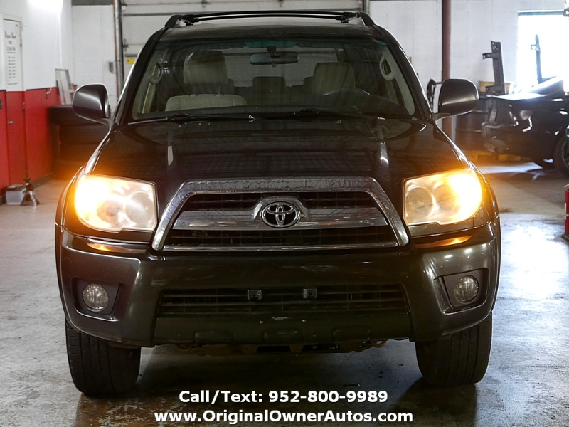Toyota 4Runner 2007 price $9,695