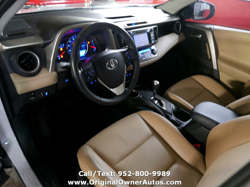 Toyota RAV4 2013 price $13,495