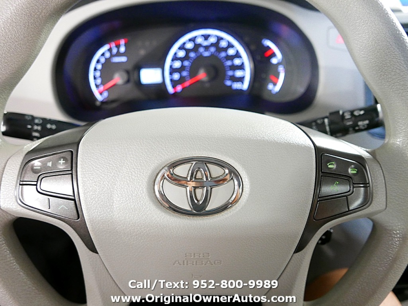 Toyota Sienna 2012 price $7,995