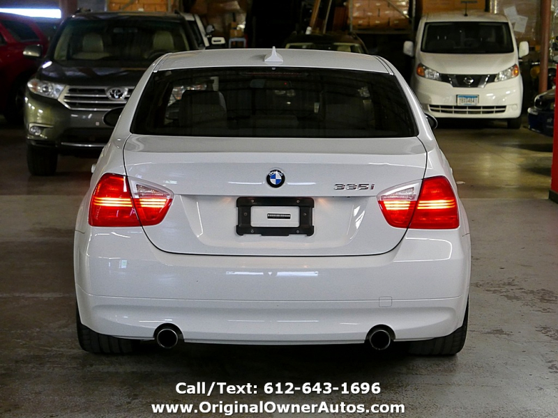 BMW 3-Series 2007 price $9,495