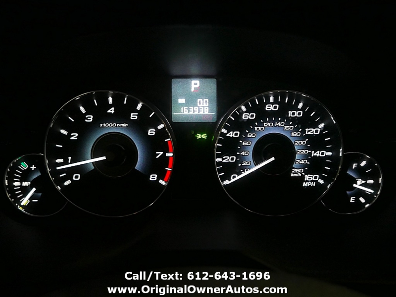 Subaru Legacy 2011 price $5,995