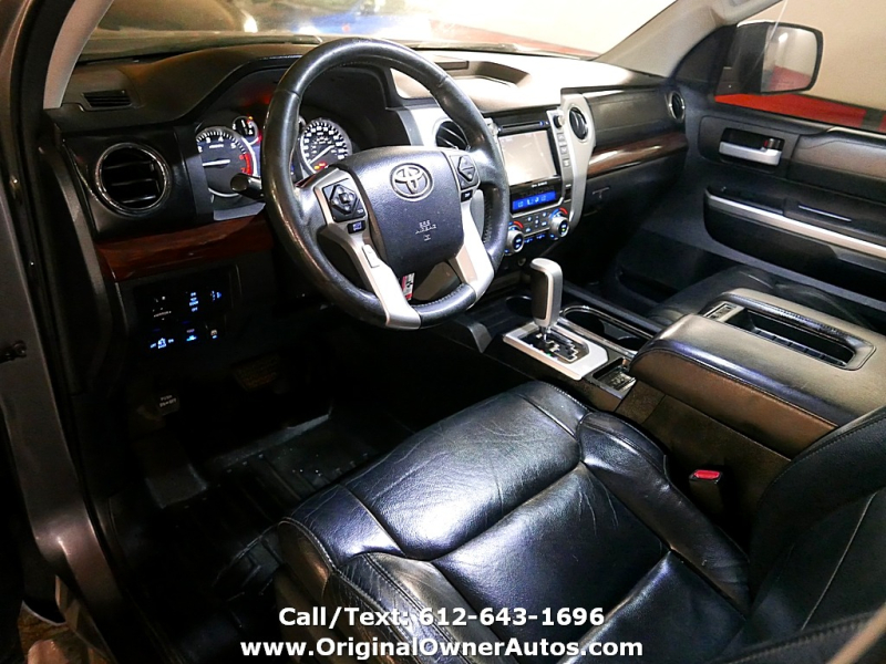 Toyota Tundra 4WD Truck 2014 price $15,995