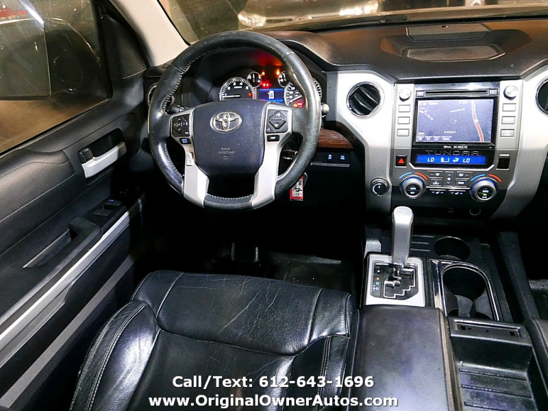 Toyota Tundra 4WD Truck 2014 price $15,995