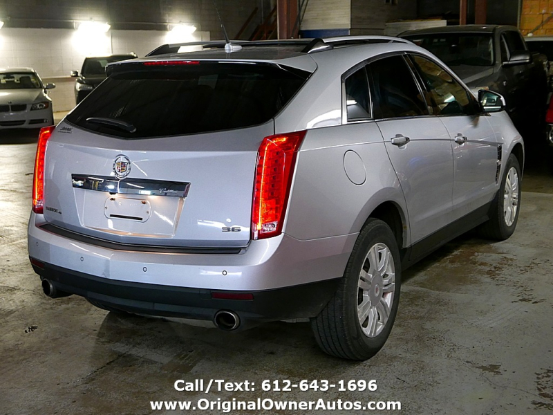 Cadillac SRX 2012 price $9,995