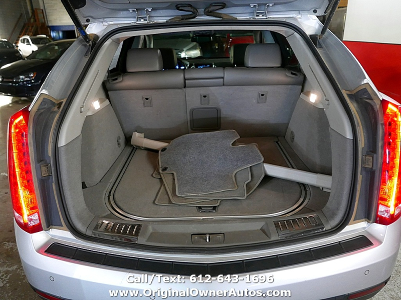 Cadillac SRX 2012 price $9,995