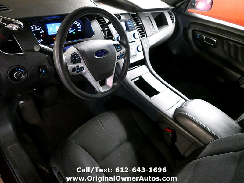 Ford Sedan Police Interceptor 2016 price $7,995