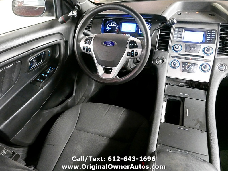 Ford Sedan Police Interceptor 2016 price $7,995