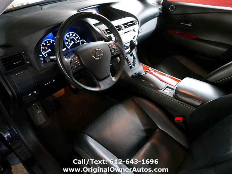 Lexus RX 350 2010 price $16,995